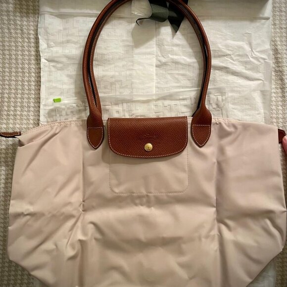 Longchamp Le Pliage Original L Tote bag - Picture 2 of 11